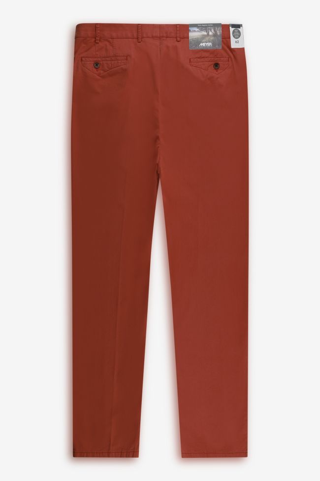 meyer Hose Herren Meyer 5 Pocket Classic Einfarbig 97% Baumwolle 3% elastan Versandkostenfrei