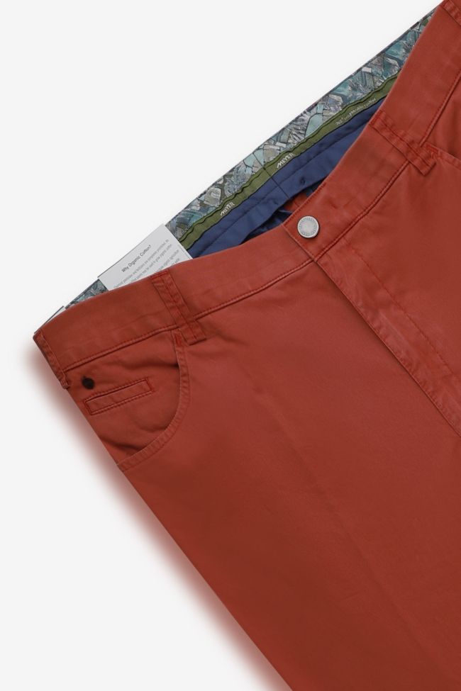 meyer Hose Herren Meyer 5 Pocket Classic Einfarbig 97% Baumwolle 3% elastan Versandkostenfrei