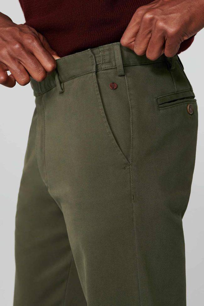 meyer Hose Herren Meyer Chinos Classic Flash Sale