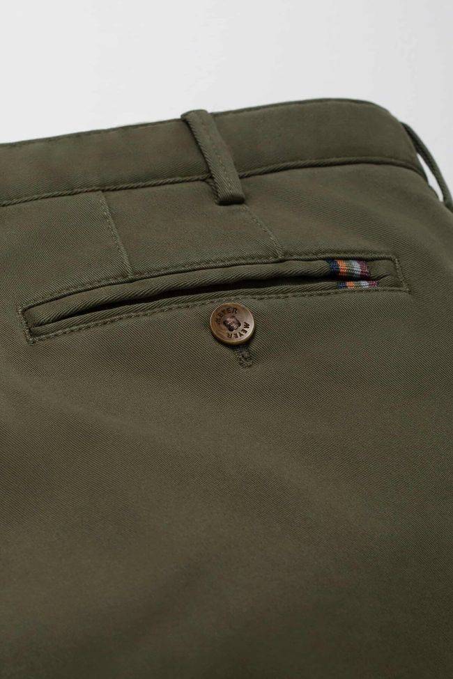 meyer Hose Herren Meyer Chinos Classic Flash Sale