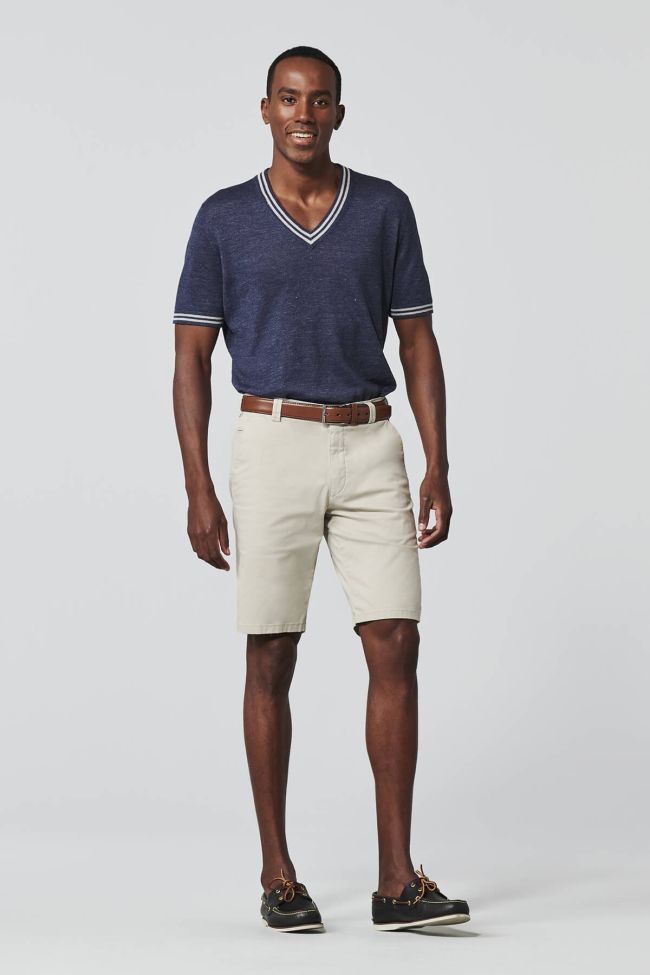 meyer Hose Herren Meyer Bermuda Regular Begrenztes Angebot