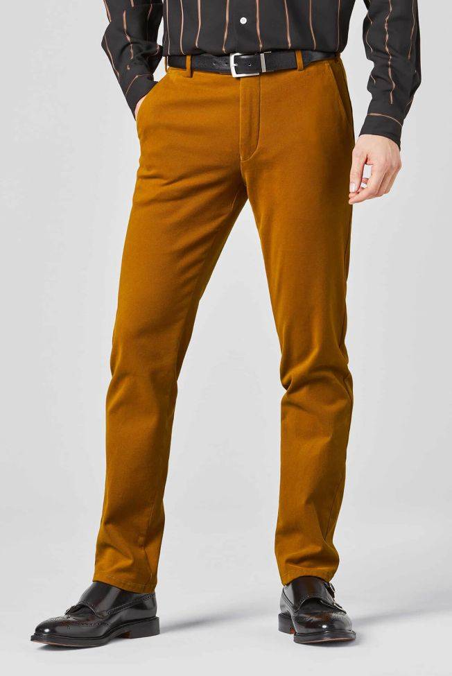 meyer Hose Herren Meyer Chinos Regular