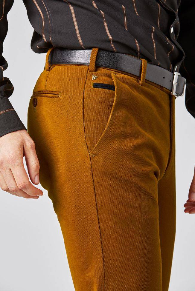 meyer Hose Herren Meyer Chinos Regular Online Shopping