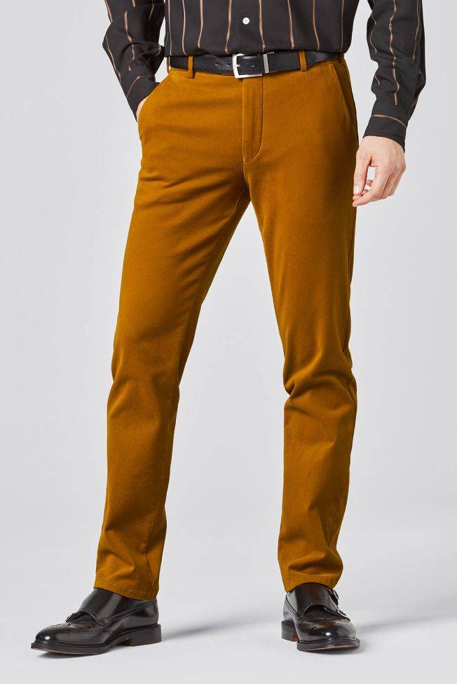 meyer Hose Herren Meyer Chinos Regular Online Shopping