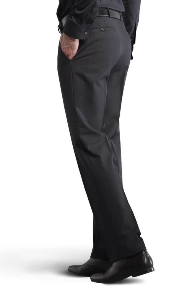 meyer Hose Herren Meyer Chinos Classic Einfarbig Exklusivangebot