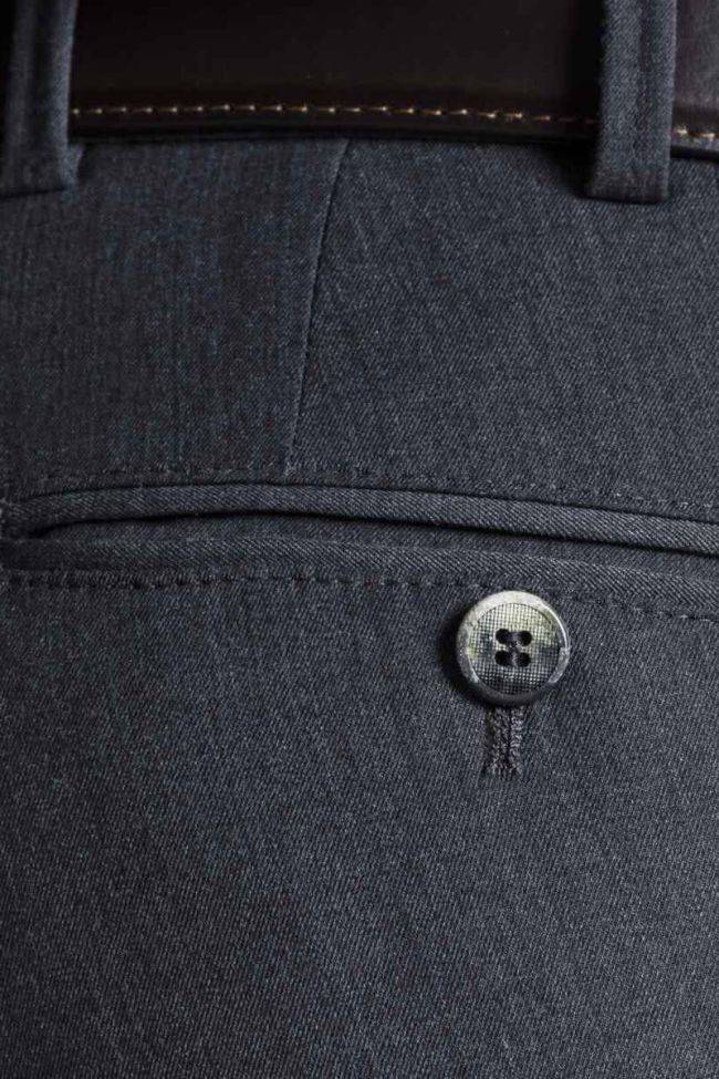 meyer Hose Herren Meyer Chinos Classic Einfarbig Preisnachlass