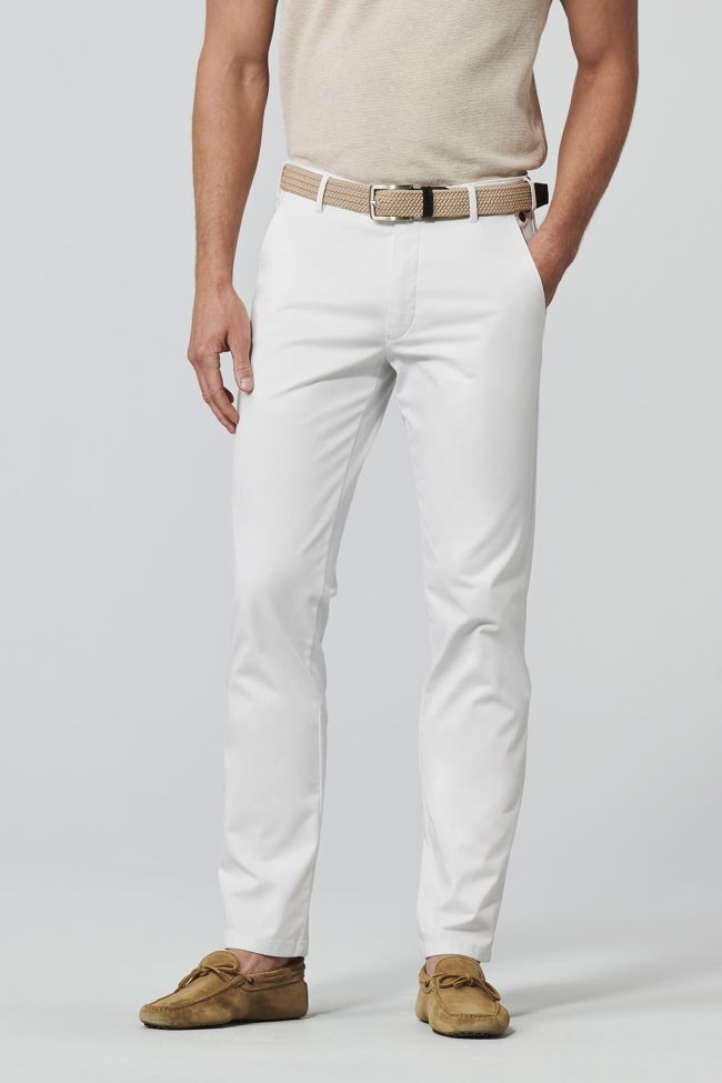 meyer Hose Herren Meyer Chinos Slim