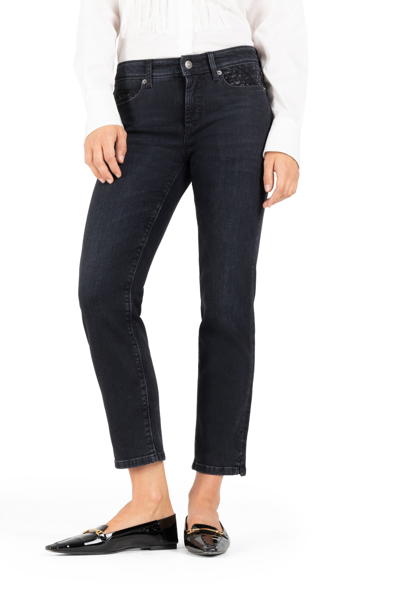 CAMBIO Piper short mit Strassdetails von CAMBIO Flash Sale