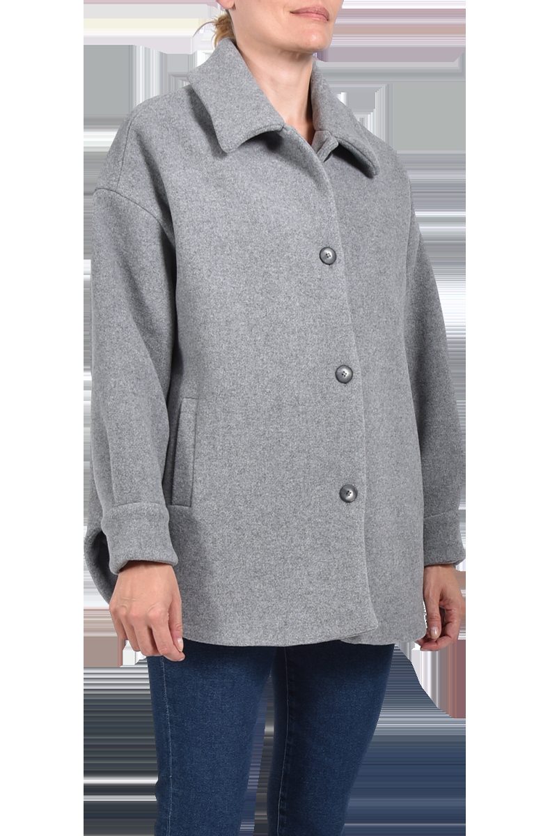 SOSUE Coat oversized "Antonia" von SoSUE Begrenztes Angebot