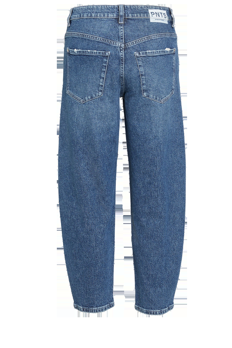 PNTS Denim "05_THE O SHAPE" von PNTS Preisnachlass