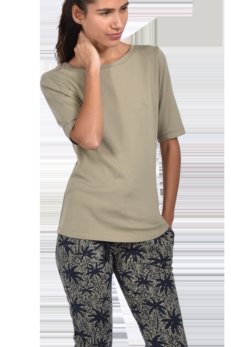 JUVIA Halbarm-Shirt "Jette" von JUVIA Letzte 2 Tage