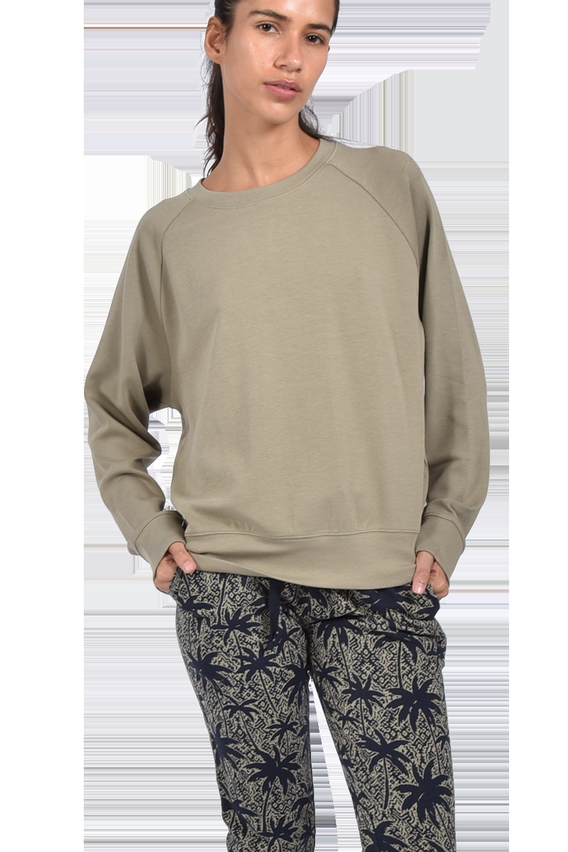 JUVIA Sweatshirt "Naomi" von JUVIA Zeitbegrenzte Promotion