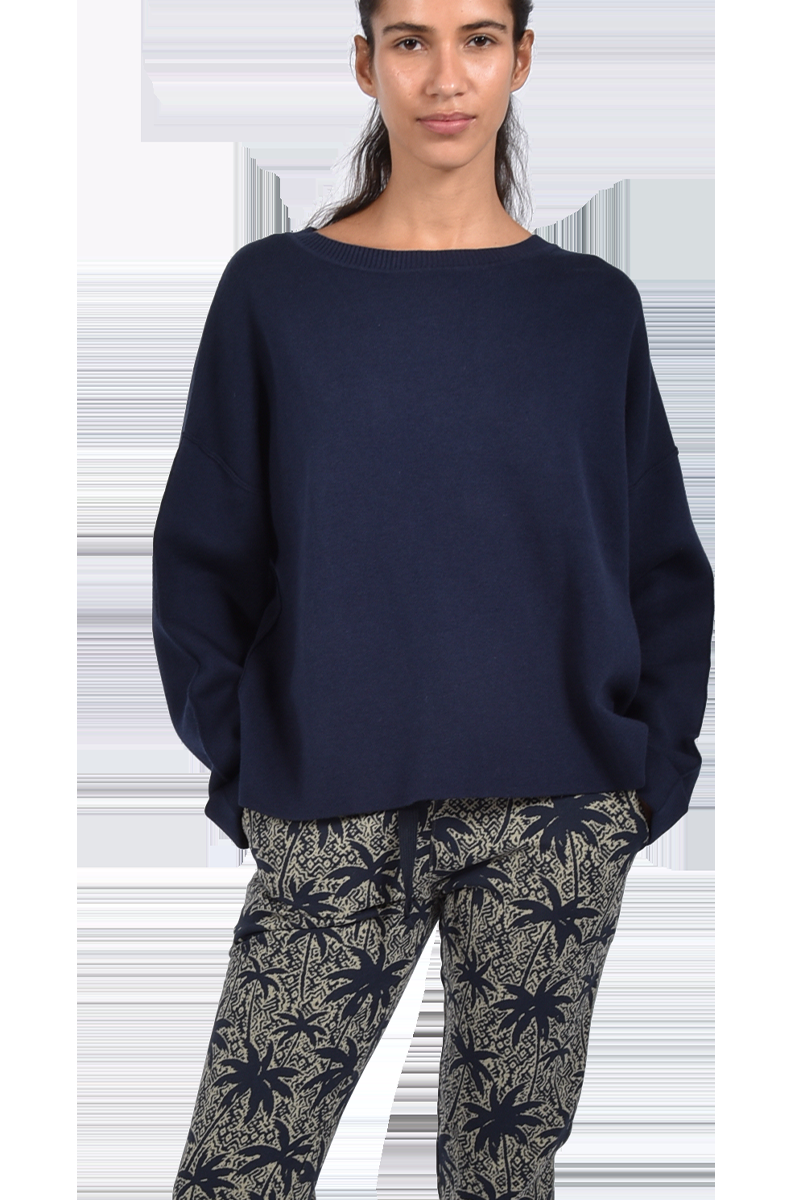 JUVIA Sweatshirt "Carlotta" von JUVIA Bis zu 60% Rabatt