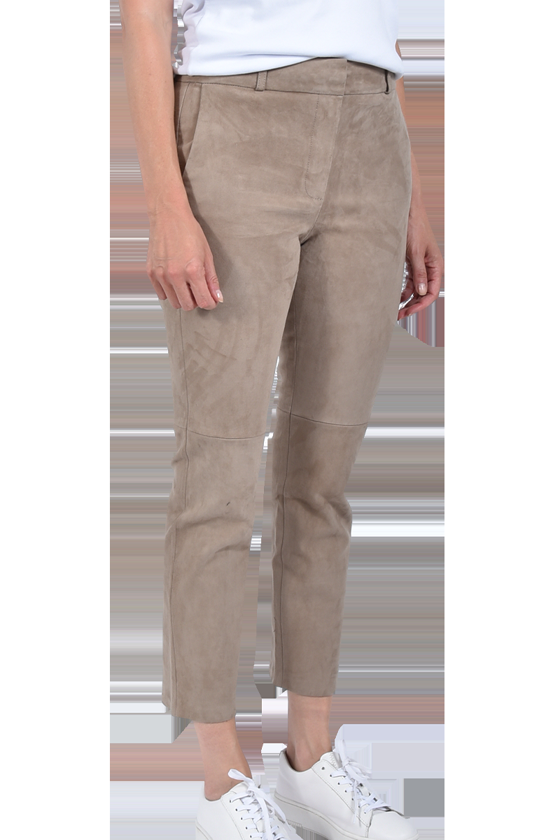 ARMA Jen 7/8 Velourlederhose 2025