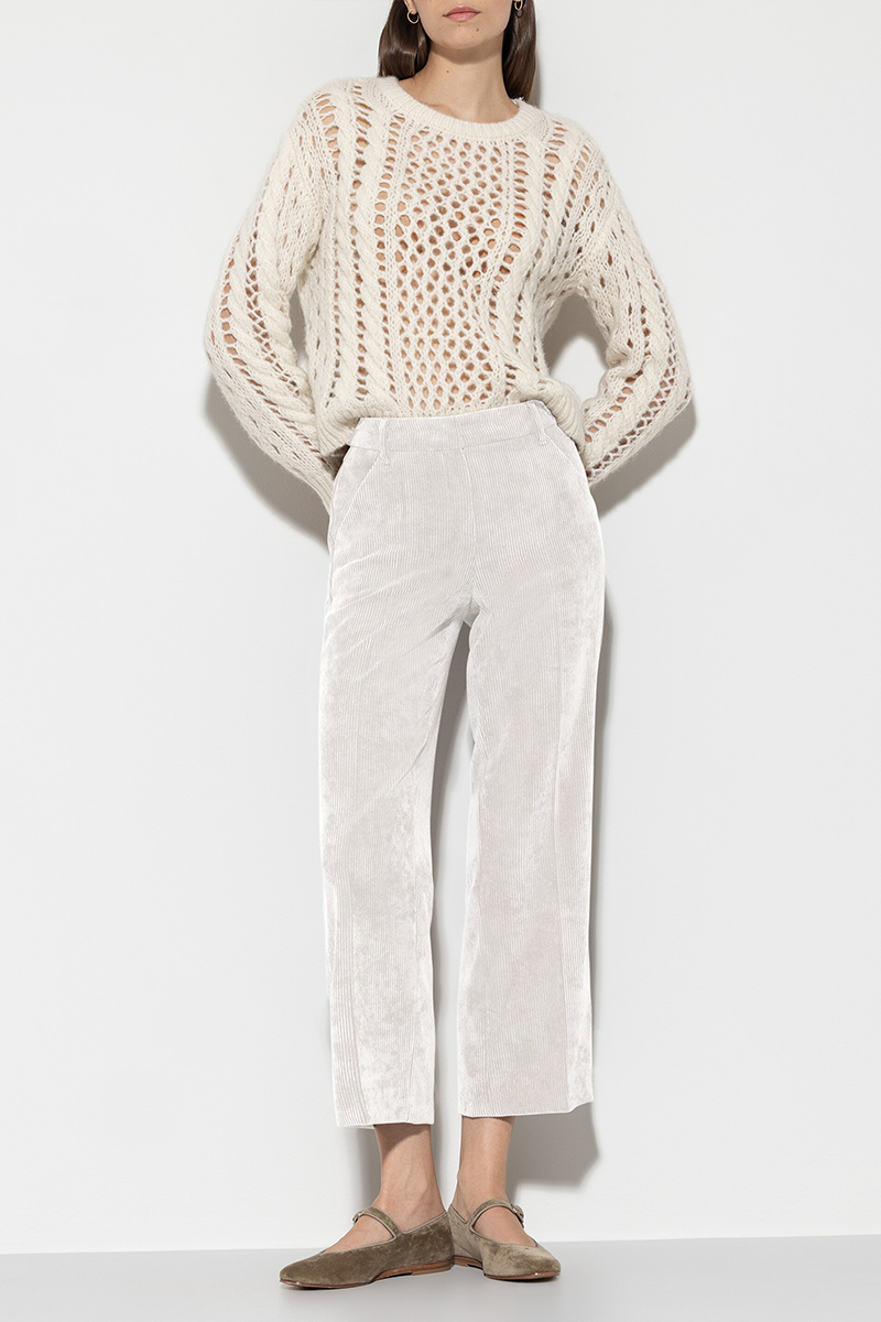 LUISA CERANO Cord-Wideleg-Pants von LUISA CERANO Saisonschlussverkauf