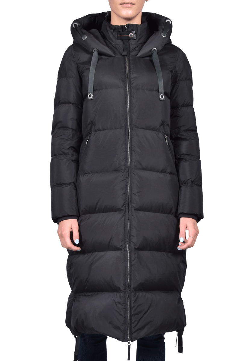 PARAJUMPERS Langer Daunenmantel "EL31 Panda" von PARAJUMPERS Cyber Monday