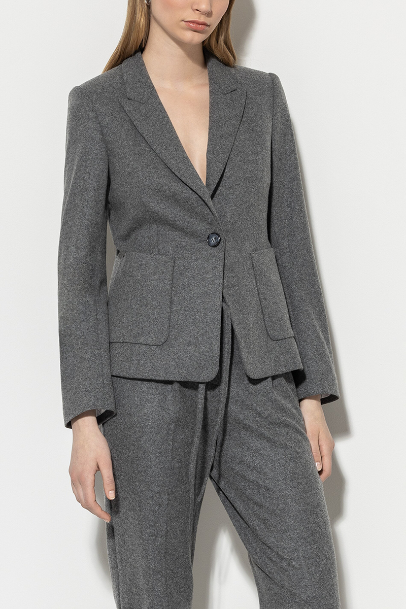 LUISA CERANO Flanell-Blazer von LUISA CERANO Bestseller