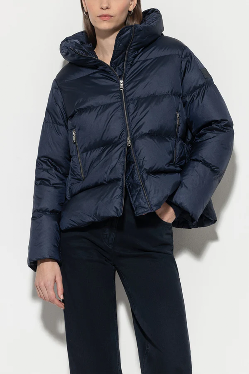 LUISA CERANO Gesteppte Outdoor-Daunenjacke von LUISA CERANO Kauf eins, bekomm eins gratis