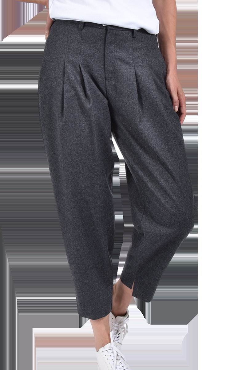 PNTS 05 the o shape Flanell von PNTS JETZT KAUFEN