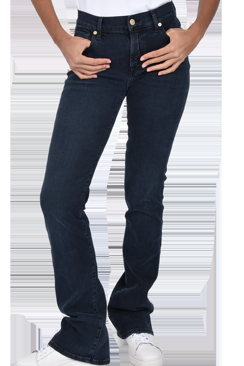 SEVEN for all mankind Seven-Jeans "Bootcut" Outlet