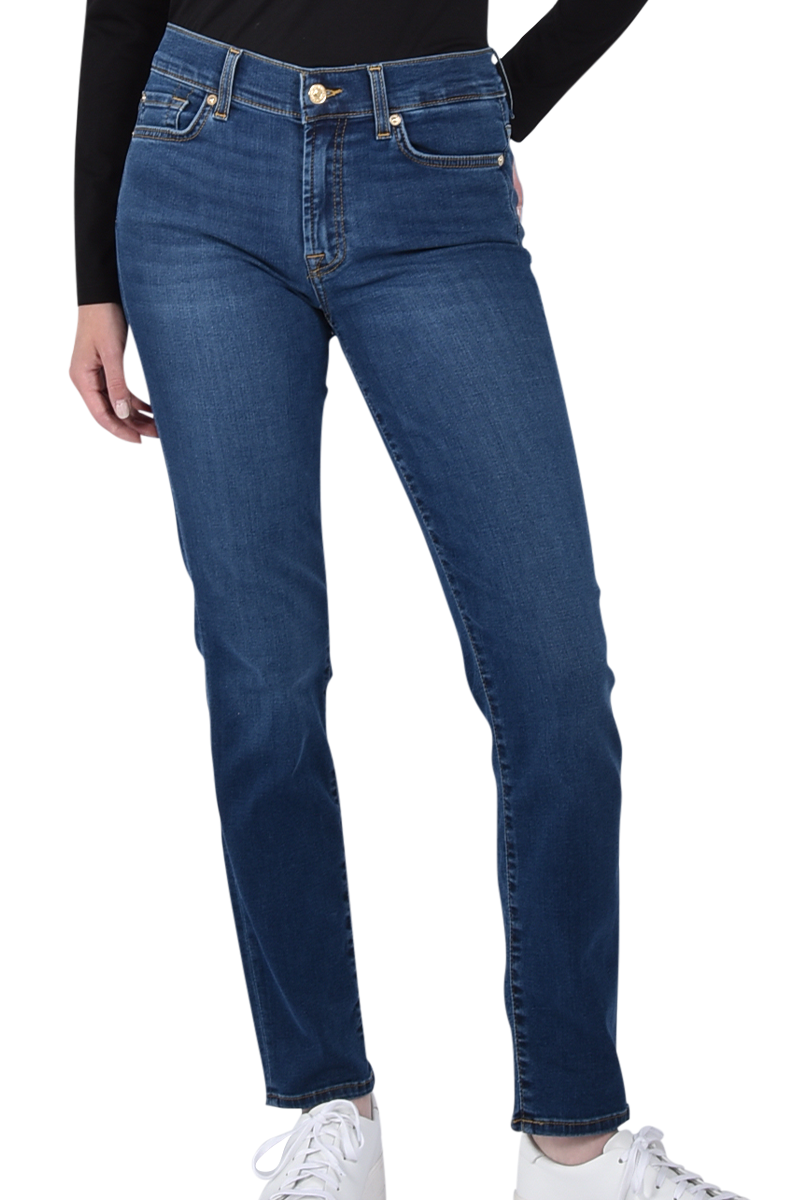 SEVEN for all mankind Seven-Jeans "Roxanne" Schlussverkauf