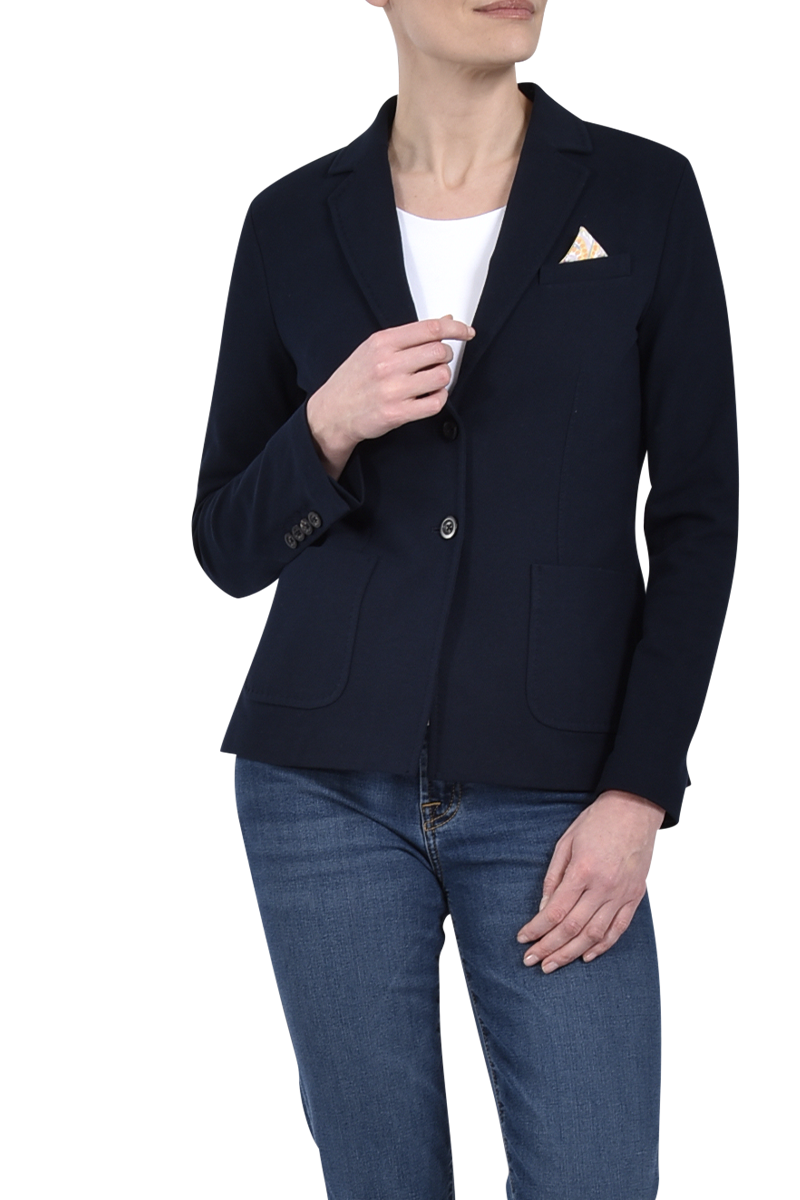 CIRCOLO Baumwollblazer von CIRCOLO Nur noch ein Tag übrig