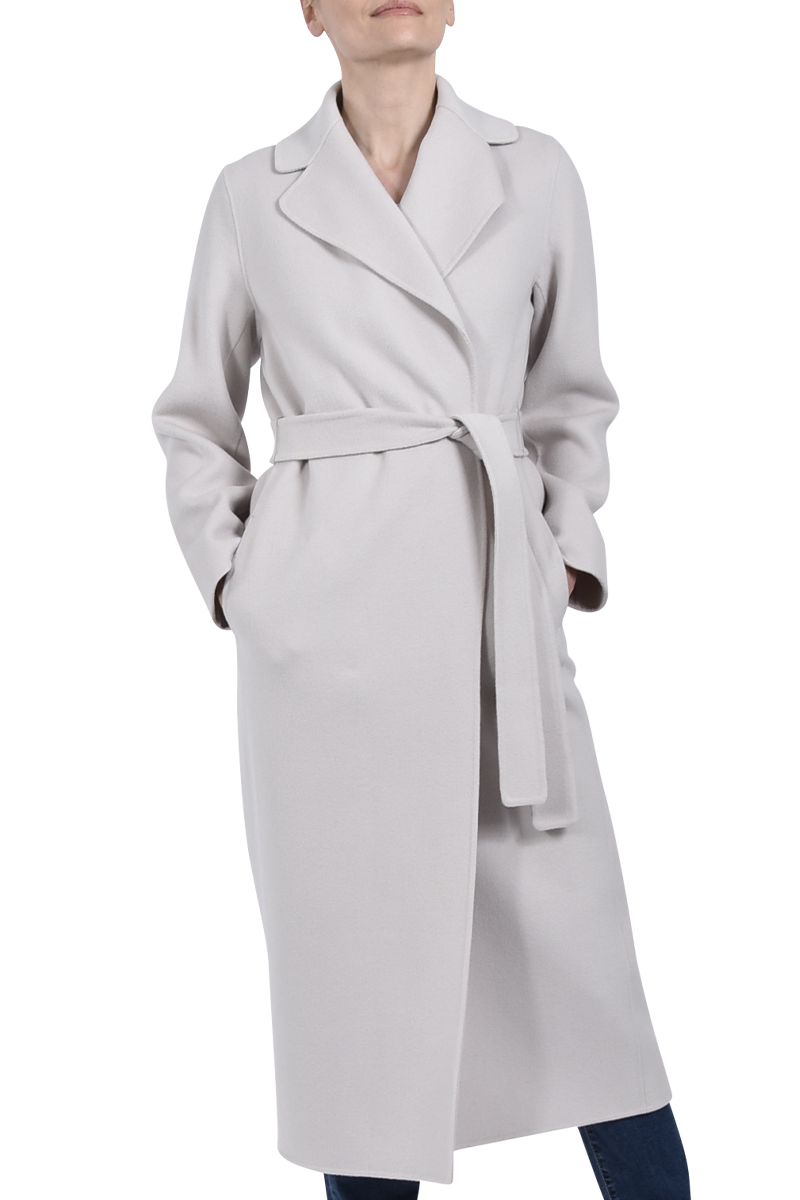 ARMA Trenchcoat mit Gürtel "Crete" von ARMA Clearance-Verkauf