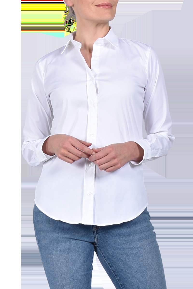 INSIEME Klassische Hemdbluse von INSIEME zollfrei
