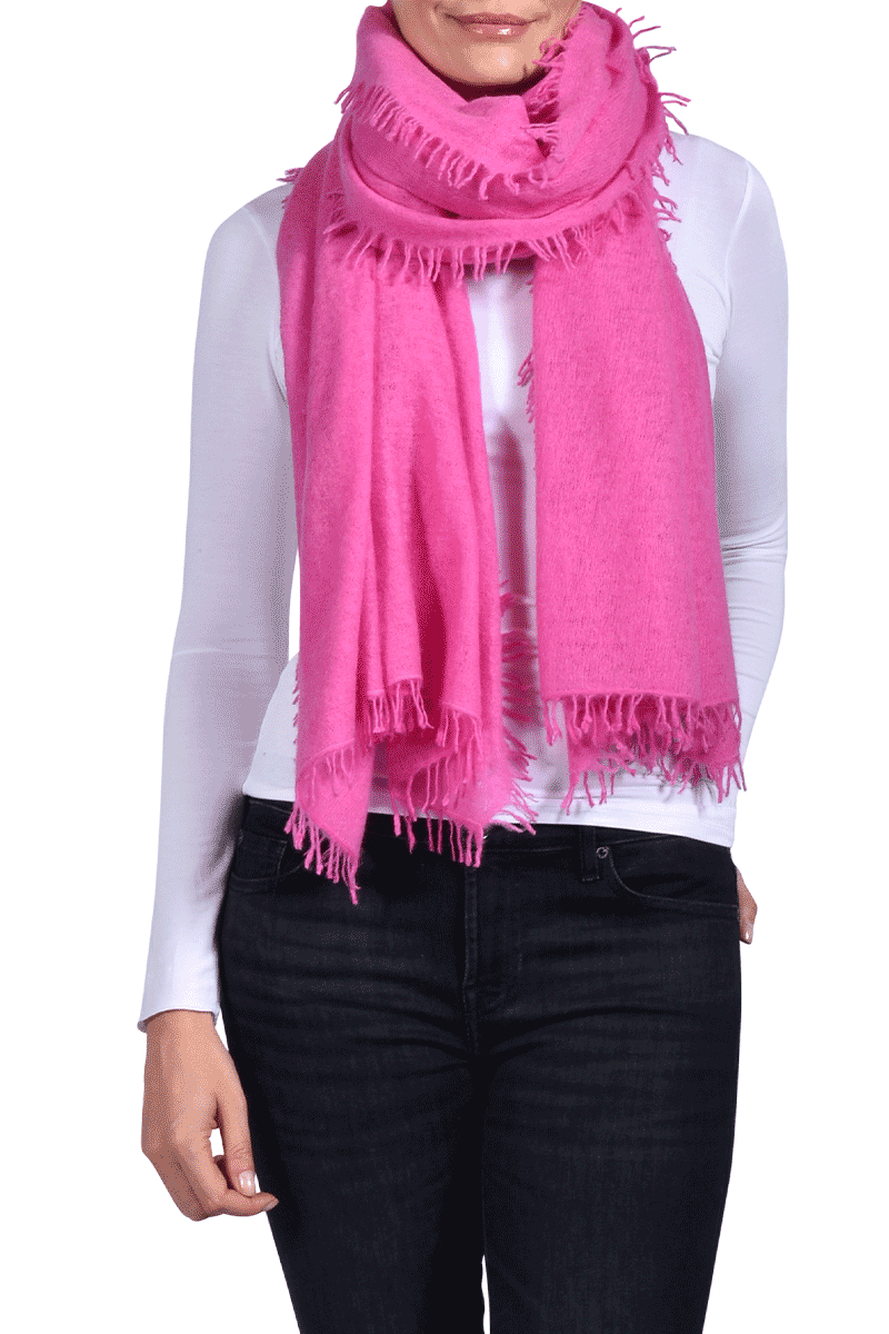 PUR SCHOEN Edles Cashmere-Tuch von PUR SCHOEN Verkauf