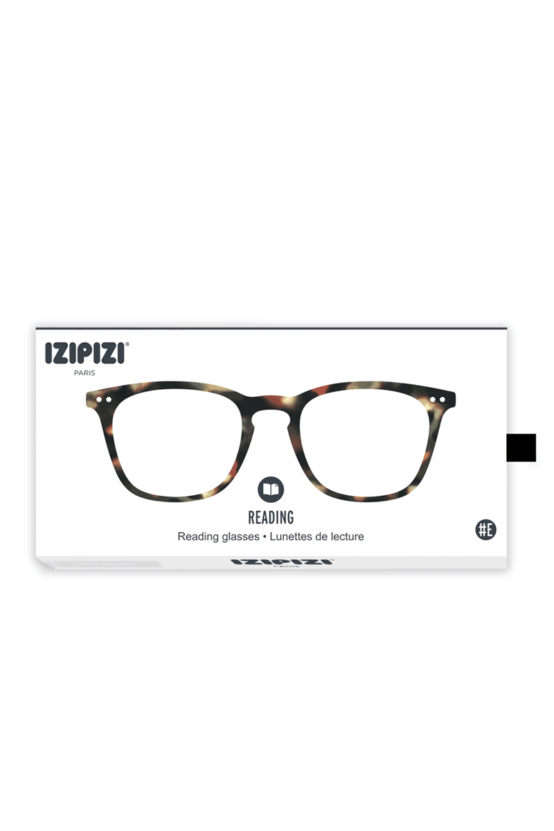 IZIPIZI Moderne Lesebrille Modell #E, Tortoise Online Shopping