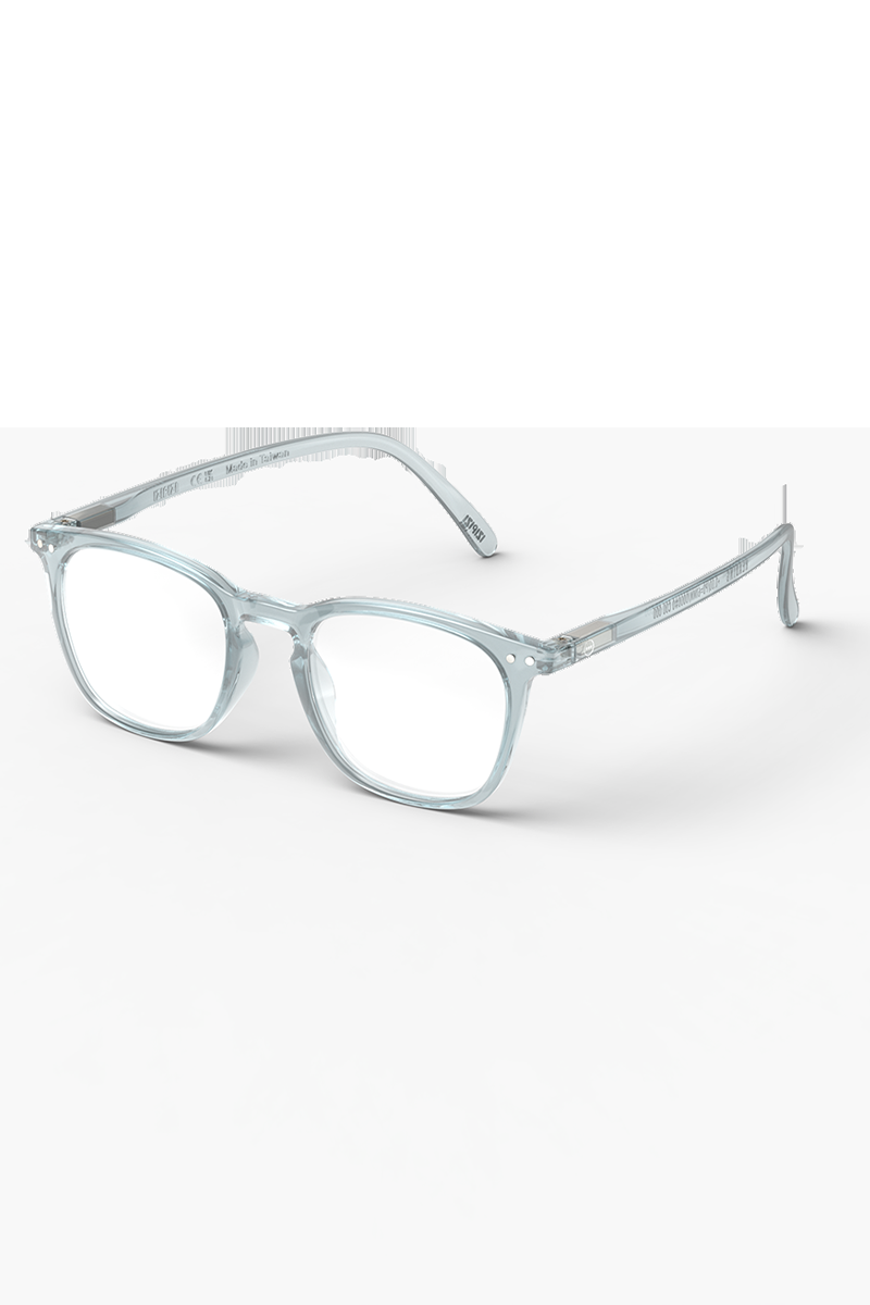IZIPIZI Moderne Lesebrille Modell #E, Frozen Blue Online Outlet