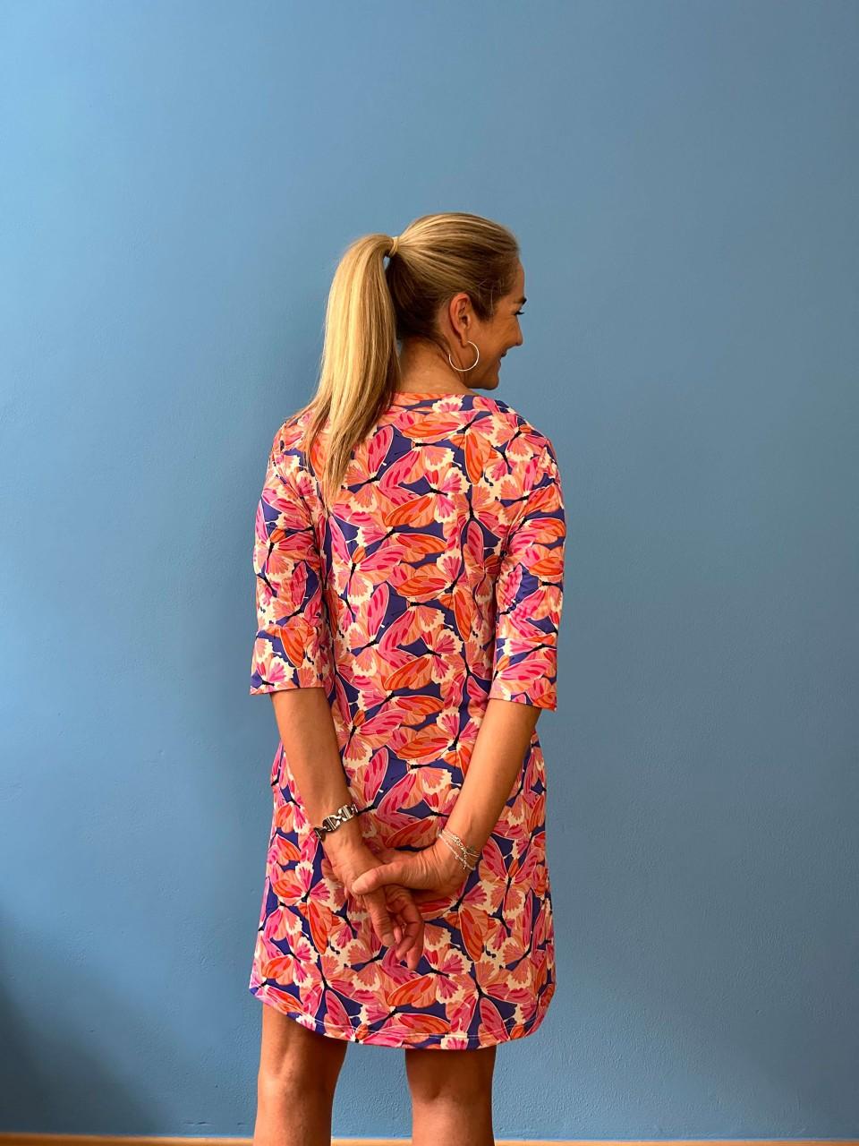 Marivie Happy fantasy orange Dress Riesige Rabatte