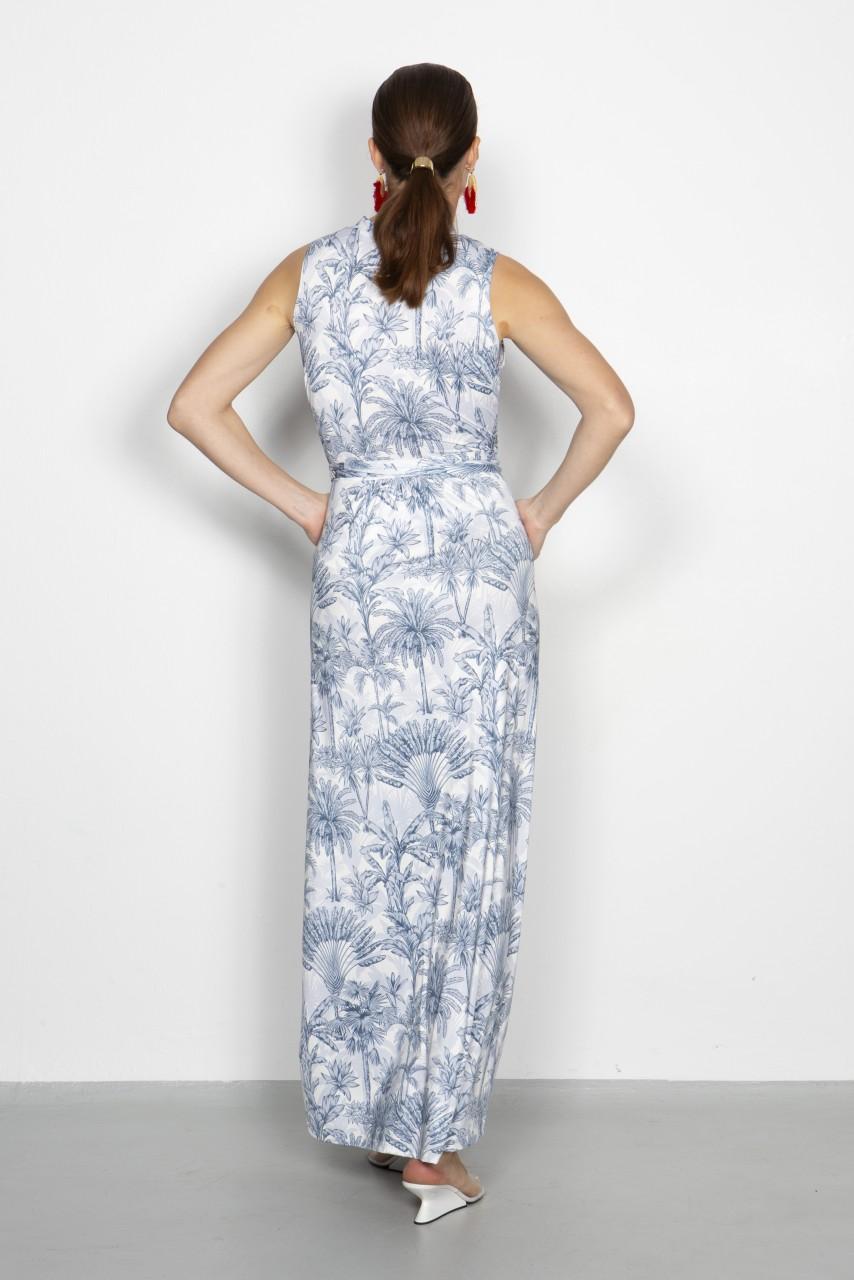 Marivie Champagne, what else jungle dark blue Dress 50% Rabatt mit kostenlosem Versand