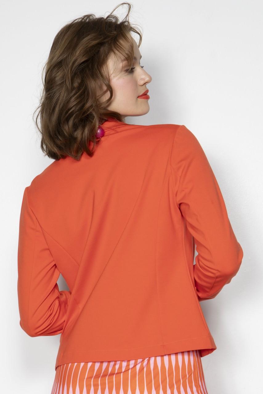 Marivie Blazer short orange Blazer Fabrikpreis