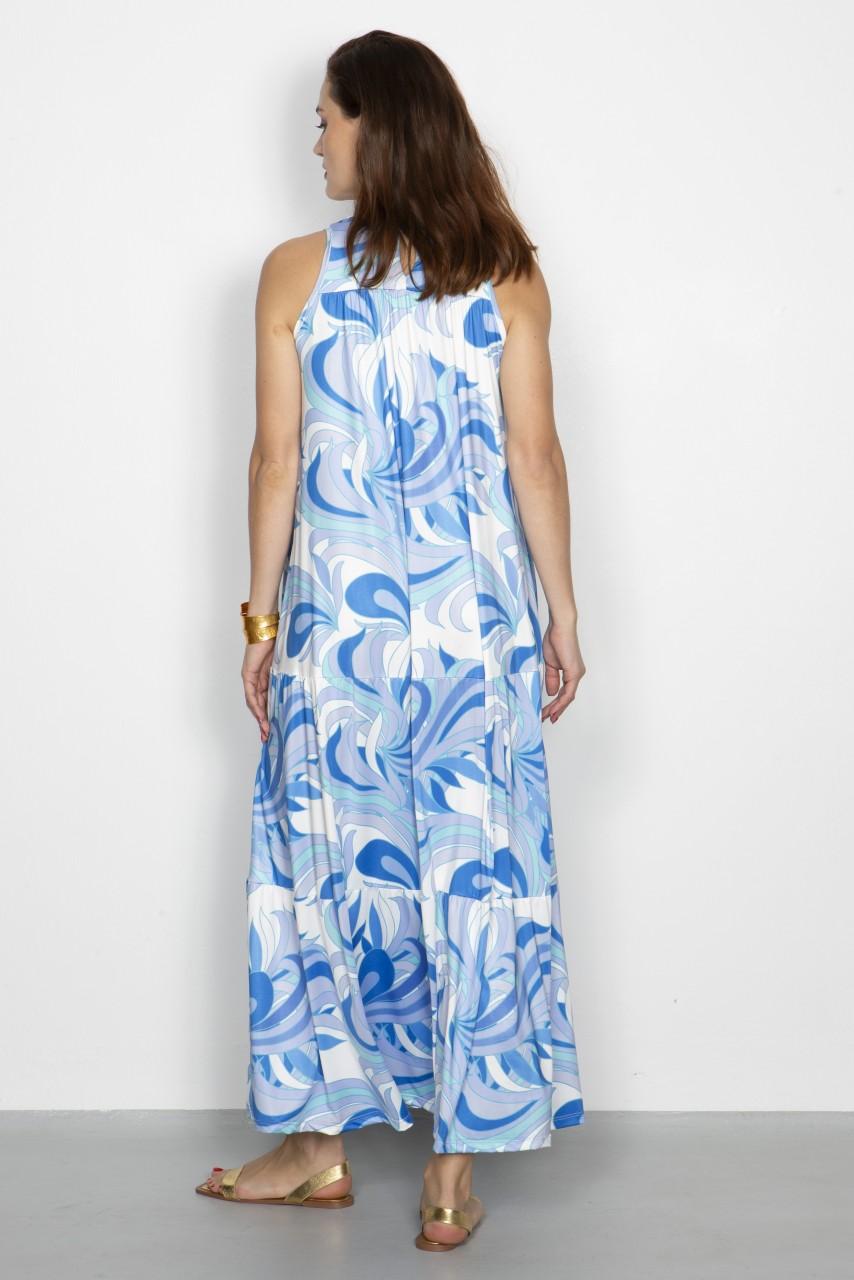 Marivie Darling swearly blue/mint Dress Saisonale Angebote