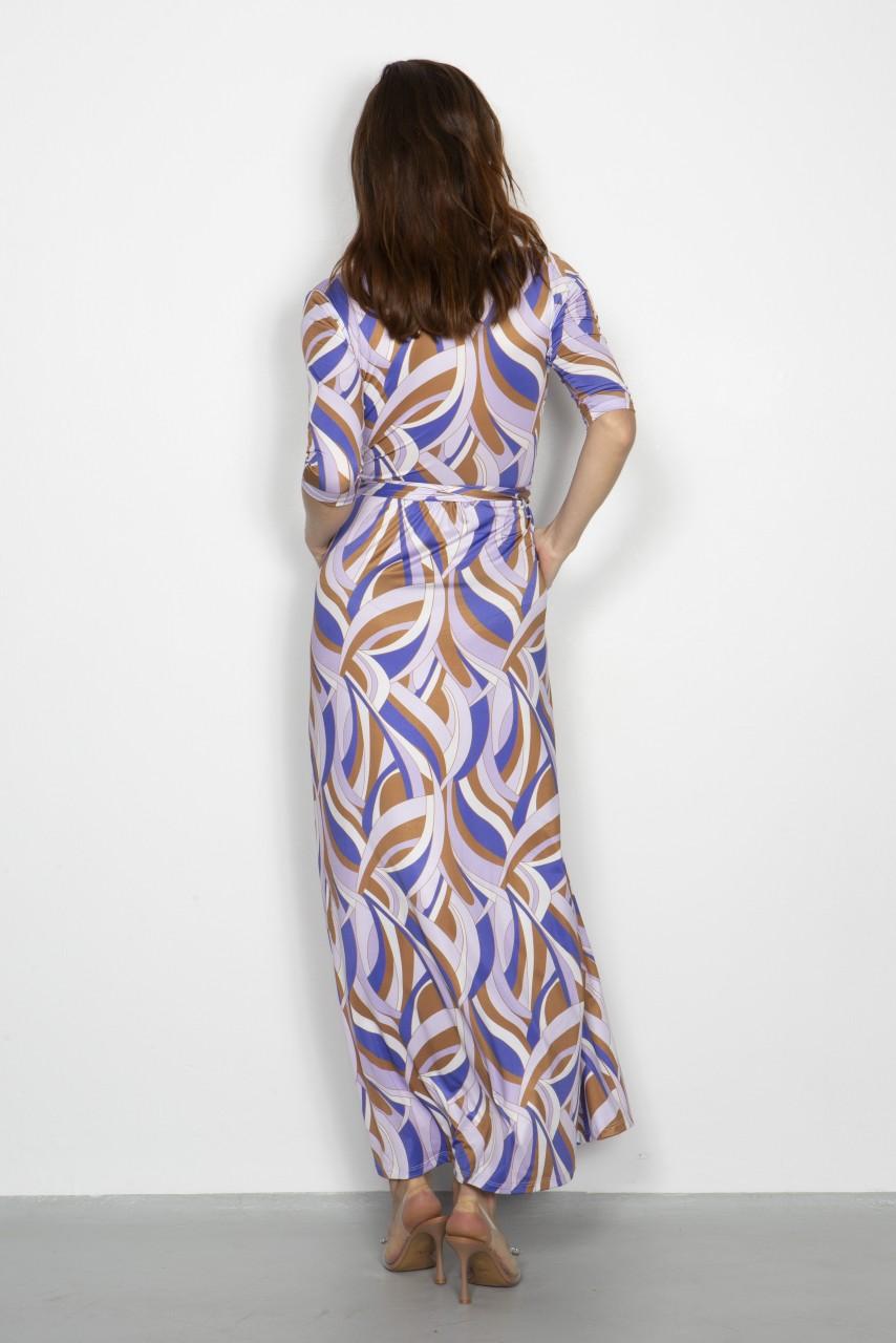 Marivie Oh, Beauty swearly lilac Dress Tägliche Deals
