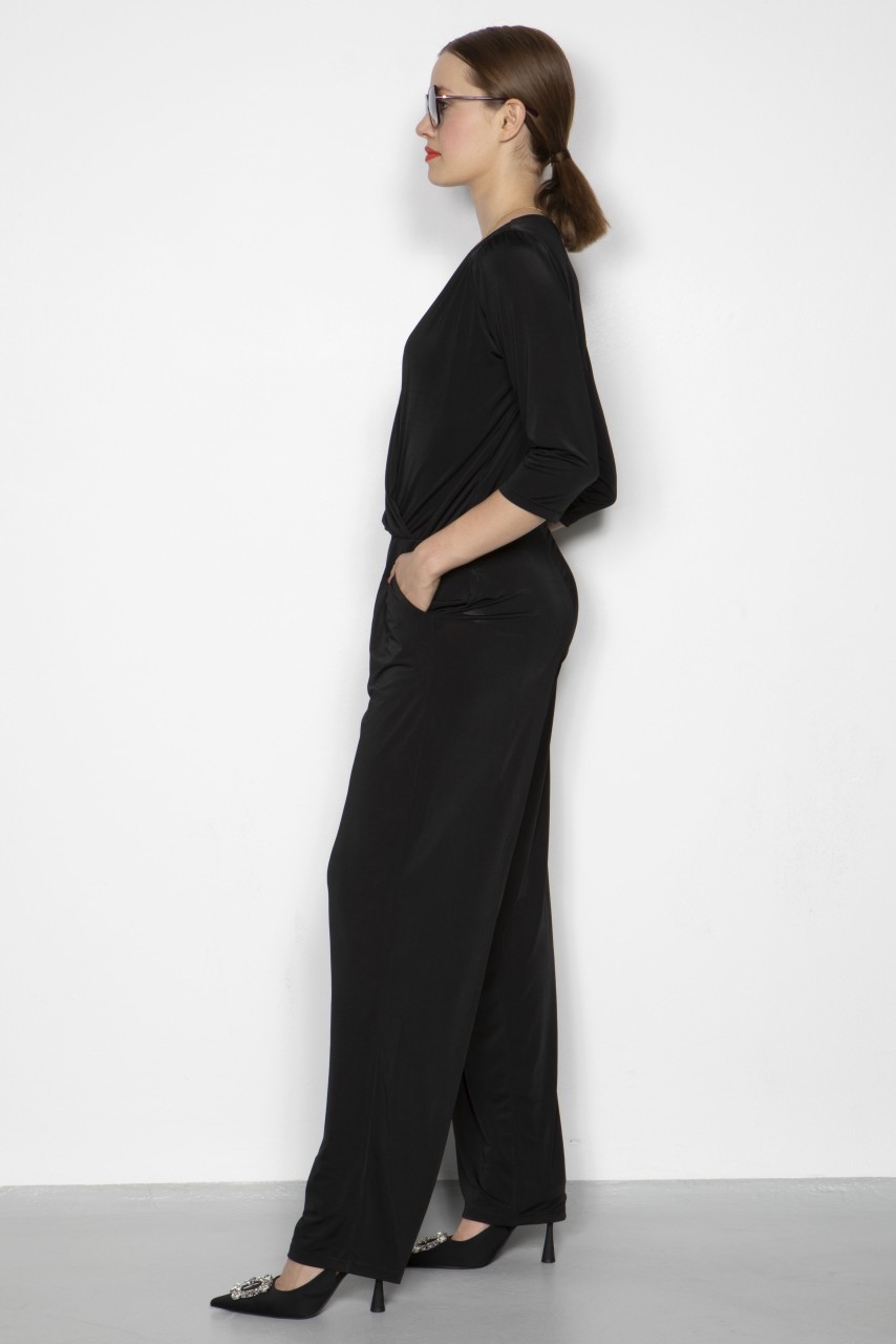 Marivie Jump out black Jumper Tiefpreis