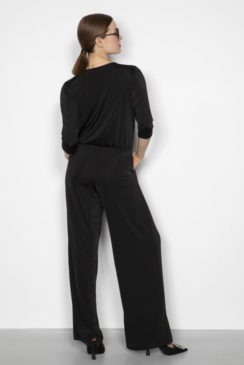Marivie Jump out black Jumper Tiefpreis
