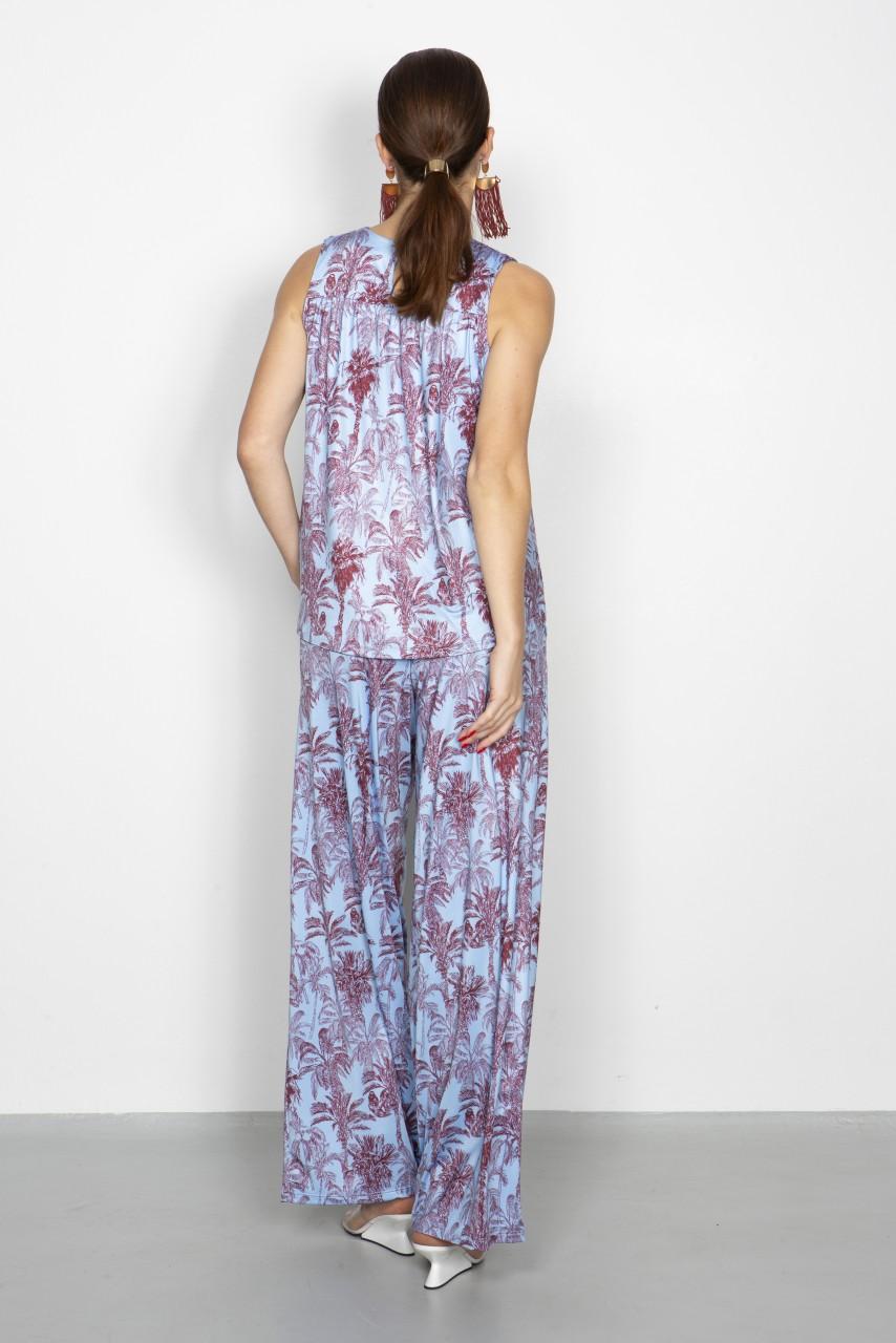 Marivie Easy going jungle blue Hose Letzte 2 Tage