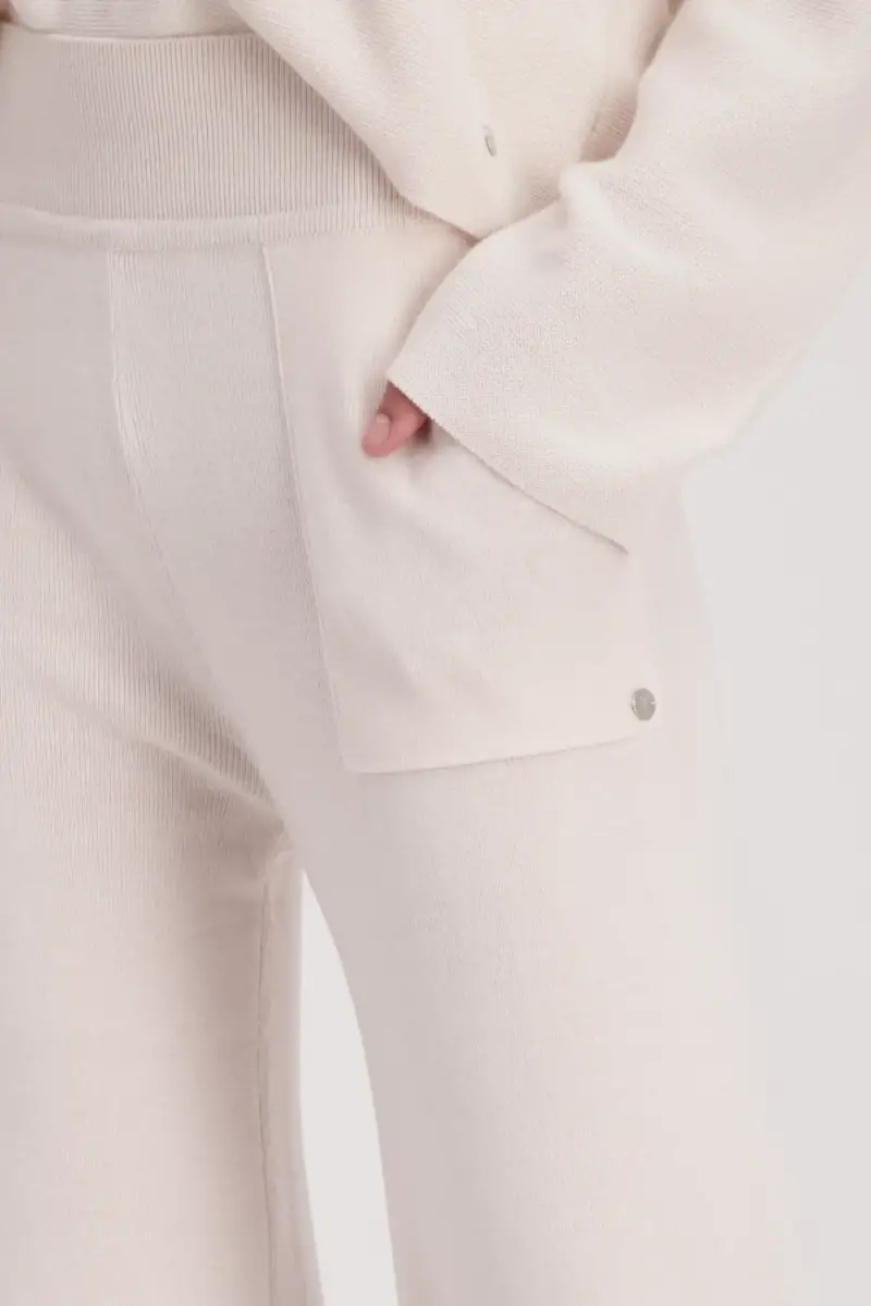 Monari Wide Leg Strickhose Begrenzt auf 3 Tage