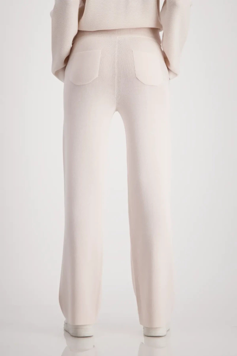 Monari Wide Leg Strickhose Begrenzt auf 3 Tage