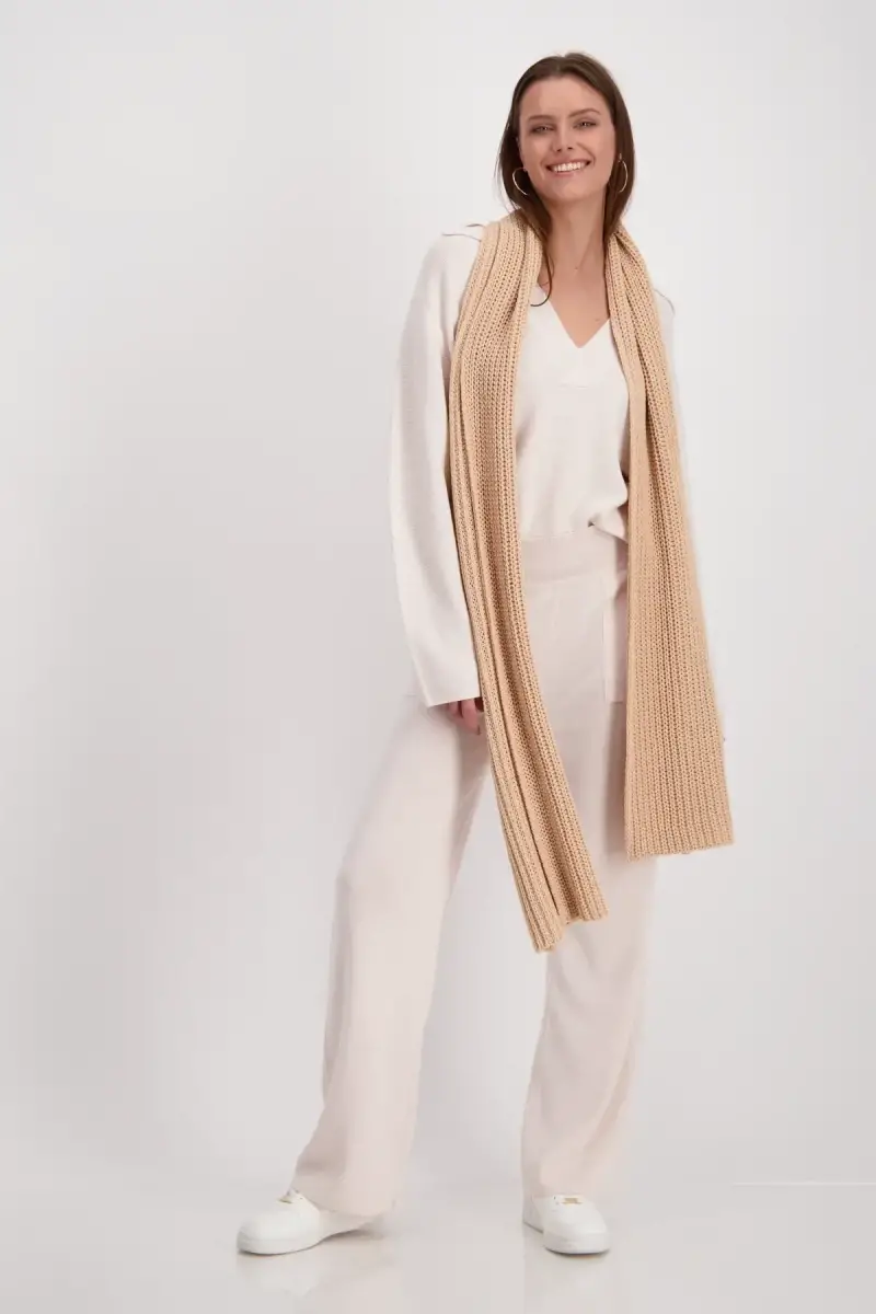 Monari Wide Leg Strickhose Begrenzt auf 3 Tage