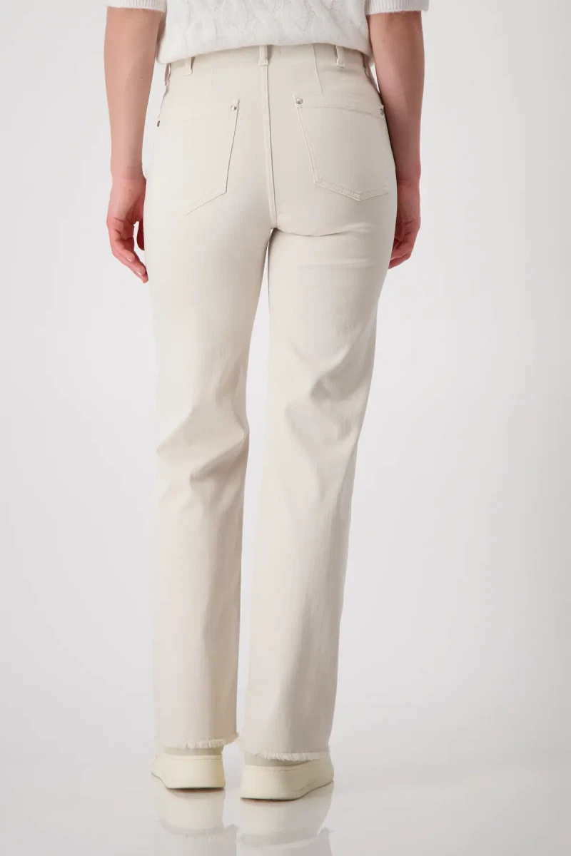 Monari Wide Leg Hose mit Schmuck Speichern exportieren