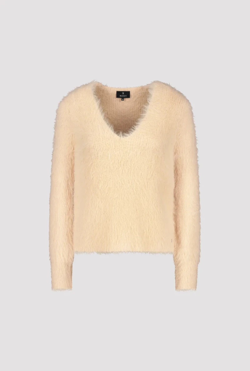 Monari Flauschiger Pullover Black Friday Preise