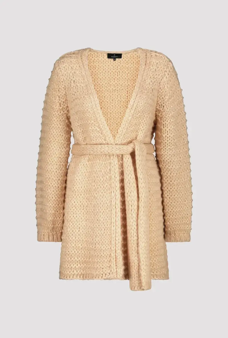 Monari Locker gestrickte Strickjacke Verkauf