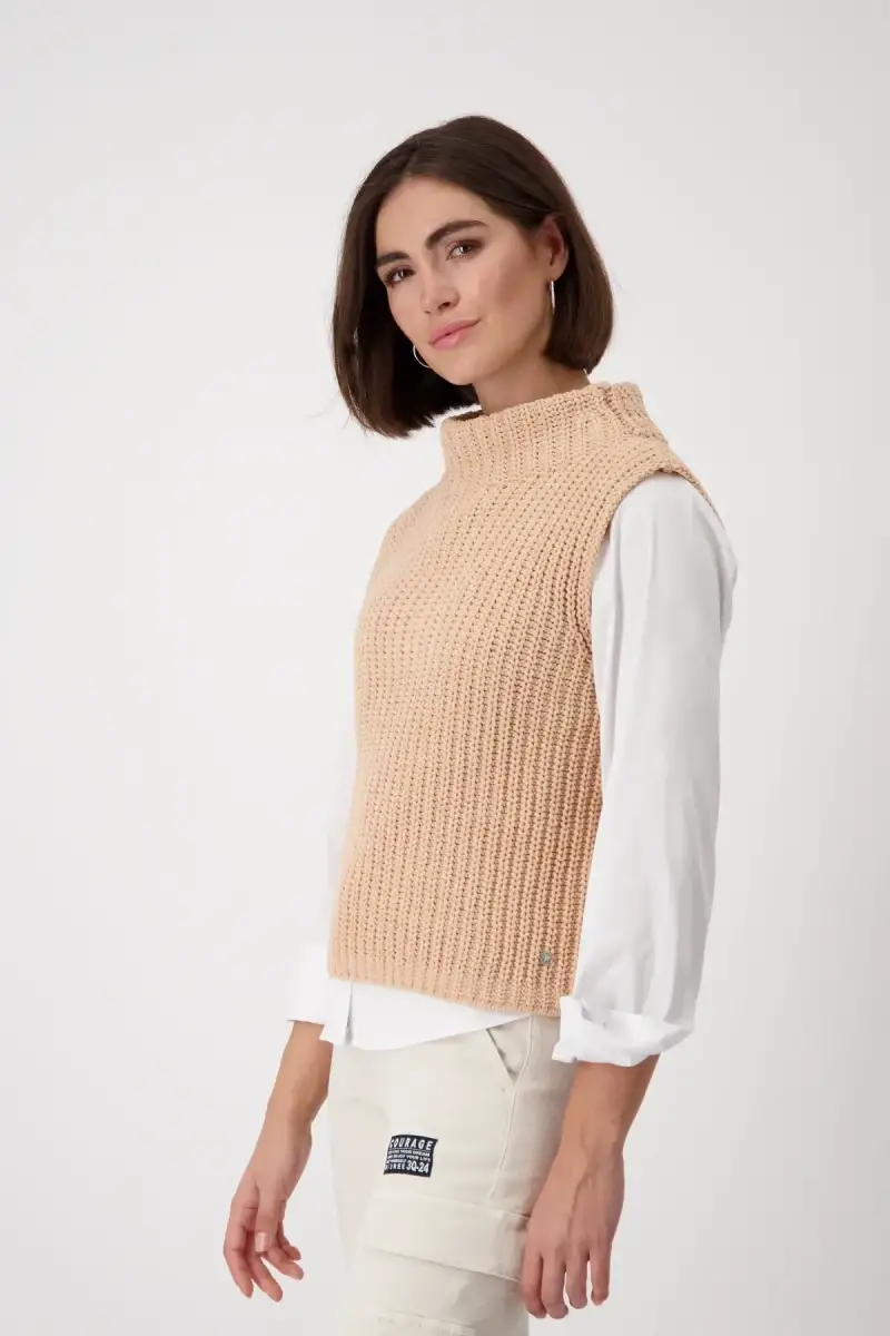 Monari Cropped-Pullunder Blitzverkäufe