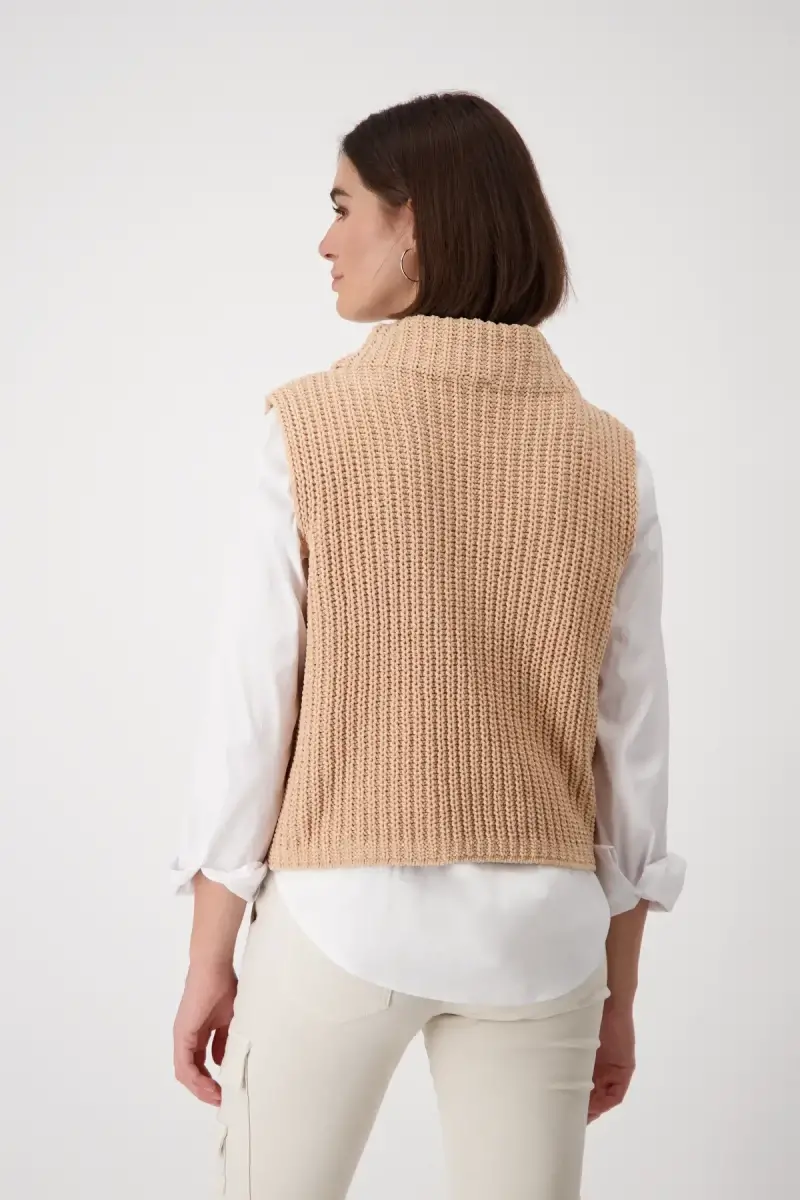 Monari Cropped-Pullunder Blitzverkäufe