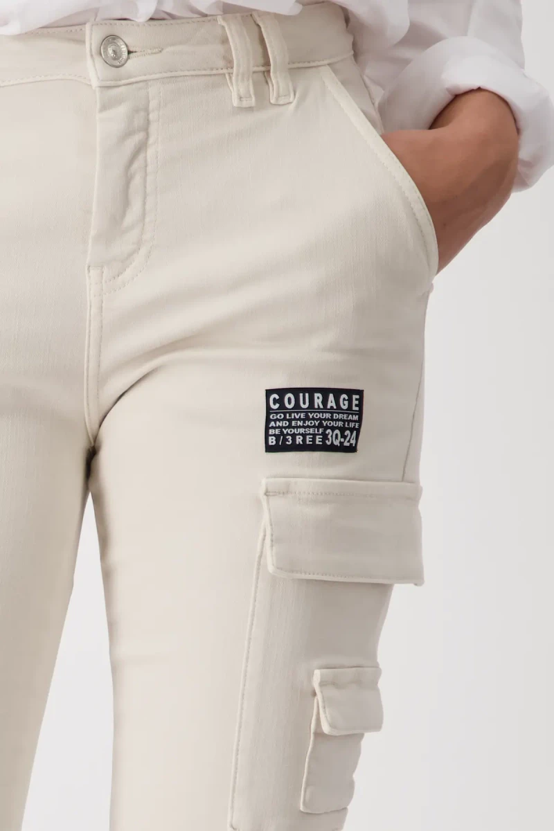Monari Cargo Jeans Kostenloser Versand