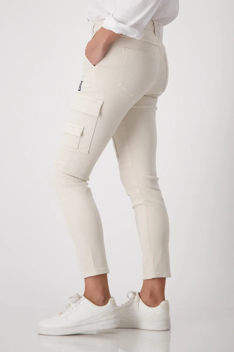 Monari Cargo Jeans Kostenloser Versand