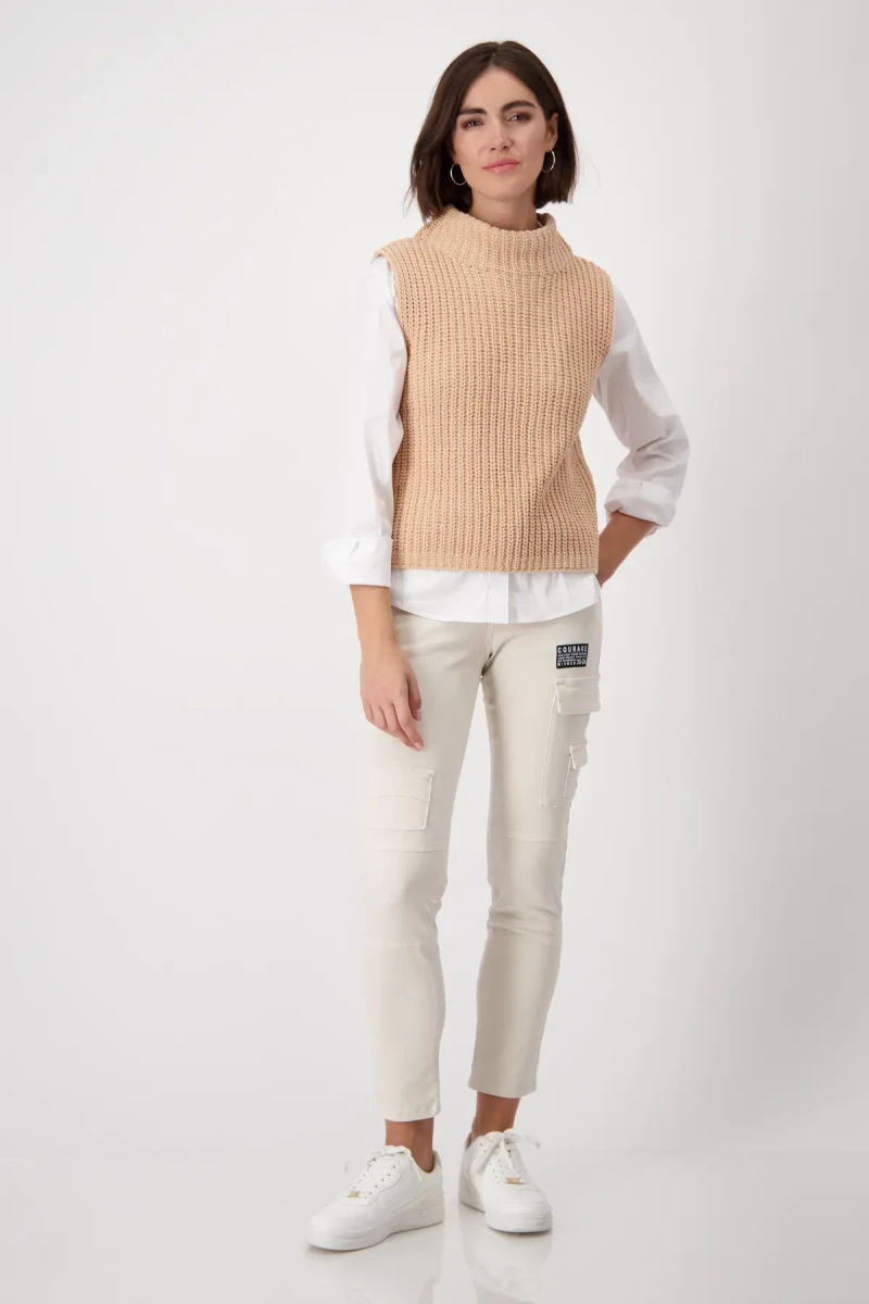 Monari Cargo Jeans Kostenloser Versand
